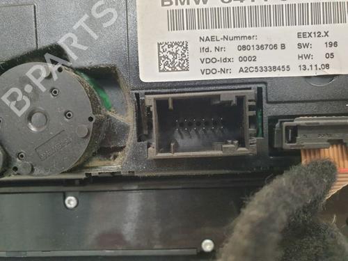 Climate control BMW 3 (E90) 318 i | BP37144672I5 - Image 10