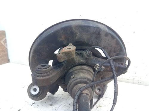 Left rear steering knuckle BMW 1 Coupe (E82) 120 d | BP26938113M27 