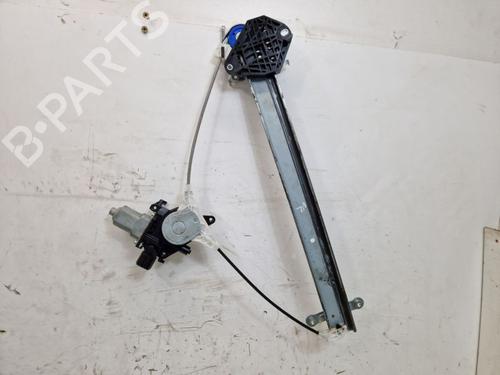 Front left window mechanism SUBARU FORESTER (SH_) 2.0 D AWD (SHH, SHD, SHN) | BP37137359C22 - Image 6