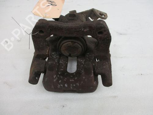 Used Right rear brake caliper CITROËN C4 I (LC_) 1.6 HDi (109 hp) 18792700