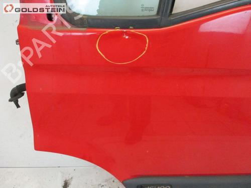 Left front door RENAULT MASTER II Van (FD) 2.5 dCi 100 (FD0U, FD0V, FD3U, FD3V, FD8U, FD8V) | BP26647495C2 
