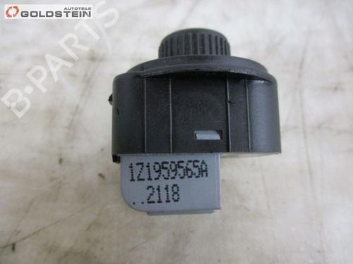 Headlight switch SKODA OCTAVIA II Combi (1Z5) 2.0 TDI | BP37097697I24 - Image 4