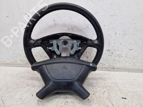 Steering wheel MITSUBISHI PAJERO PININ I (H6_W, H7_W) 2.0 GDI (H67W, H77W) | BP27591284C49 