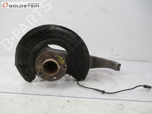 Used Left front steering knuckle BMW 6 Convertible (F12) 640 i (320 hp) 18751009