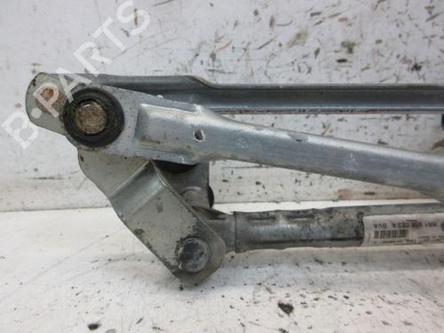 Front wipers mechanism VW POLO V (6R1, 6C1) 1.2 | BP29091892C83