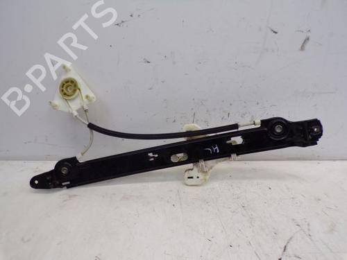 Used Rear left window mechanism SEAT ALTEA XL (5P5, 5P8) 2.0 TDI (140 hp) 29097435