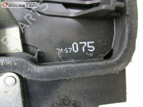 Rear left lock BMW 1 (E87) 116 i | BP18751292C100 