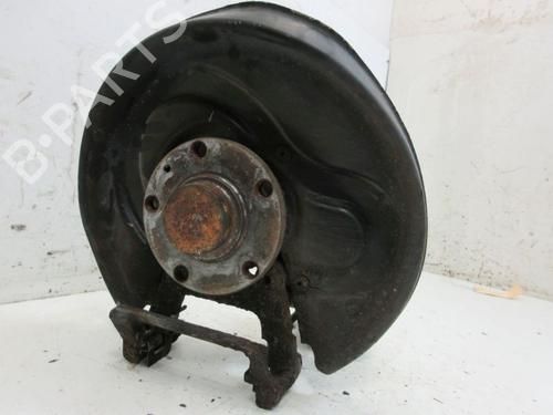 Højre hjullejehus spindel AUDI A4 B7 Avant (8ED) 2.5 TDI (163 hp) 19290001