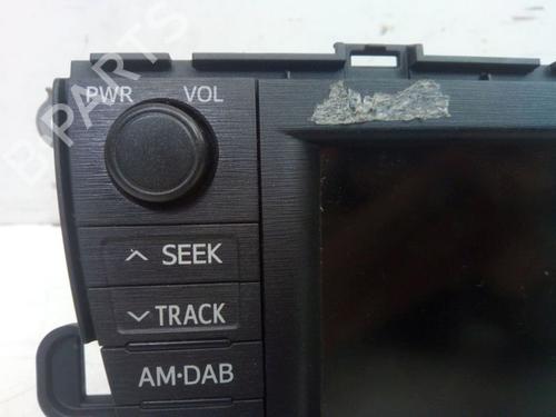 Electronic module TOYOTA PRIUS (_W3_) 1.8 Hybrid (ZVW30) | BP30851171M83 - Image 5