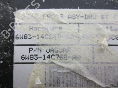 Control unit JAGUAR XF I (X250) 2.7 D | BP37116485M11 - Image 5