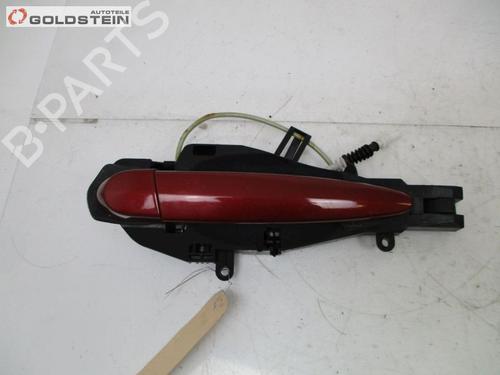 Used Rear right exterior door handle BMW X1 (E84) xDrive 20 d (177 hp) 18749155