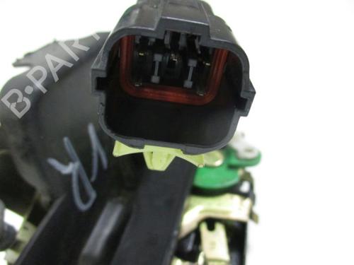 Front right lock KIA SORENTO I (JC) 3.5 V6 4WD | BP18796092C97 