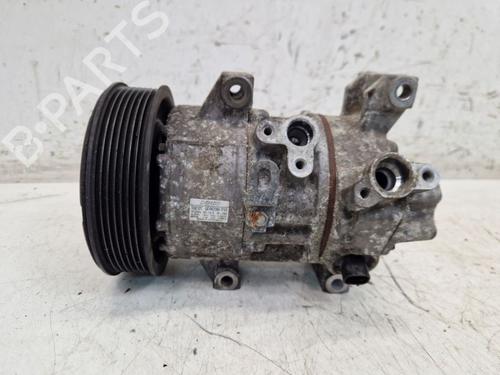 Used AC compressor TOYOTA COROLLA Verso (ZER_, ZZE12_, R1_) 2.2 D-4D (AUR10_, AUR10R) (136 hp) 29106034