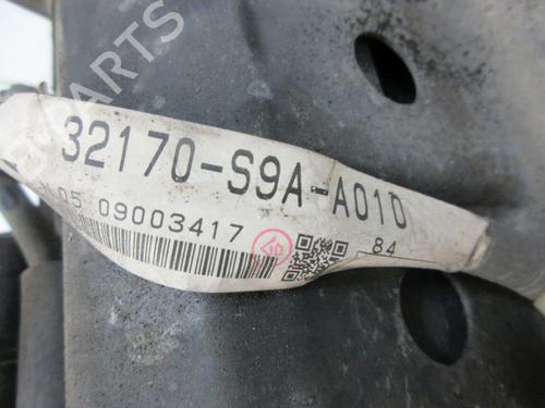 Electronic module HONDA CR-V II (RD_) 2.4 Vtec 4WD (RD7) | BP38506637M83 - Image 10