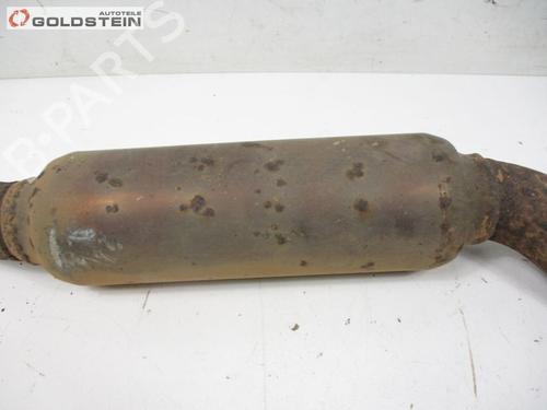 Exhaust system FORD KUGA I 2.5 4x4 | BP18788697M121 