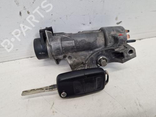 Ratlås/Tændingslås SEAT IBIZA IV SC (6J1, 6P5) 1.4 (85 hp) 31702193