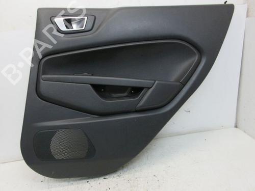 Rear right panel FORD FIESTA VI (CB1, CCN) 1.6 Ti | BP37123571C61 - Image 2