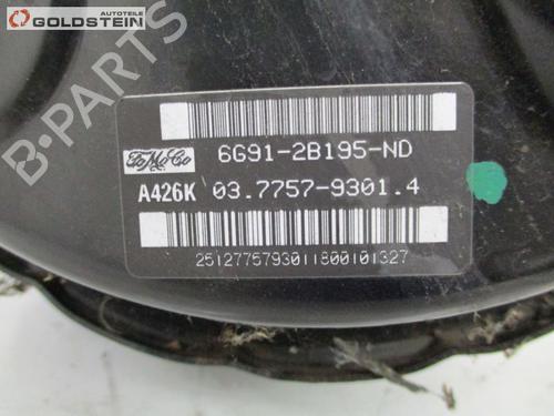 Servo brake LAND ROVER FREELANDER 2 (L359) 2.2 eD4 | BP18749522M42 