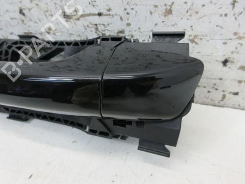 Rear left exterior door handle VW GOLF VI (5K1) 1.4 TSI | BP29093067C130 