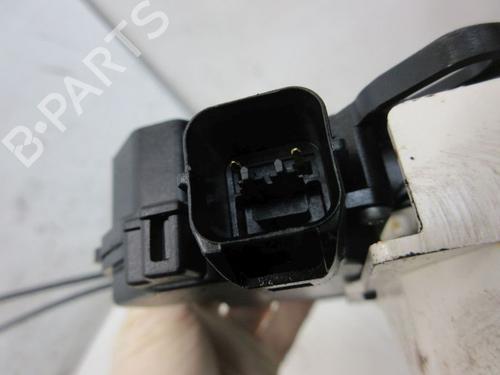 Front right lock MITSUBISHI LANCER VIII Sportback (CX_A) 1.6 MIVEC | BP29093581C97 