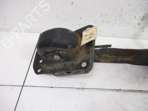 Left rear steering knuckle VW GOLF PLUS V (5M1, 521) 2.0 TDI 16V | BP18791022M27 