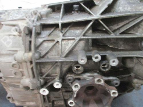 Gearbox AUDI A4 B7 (8EC) 2.0 TFSI | BP18798436M3 