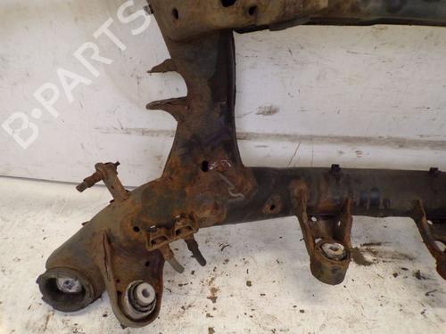 Rear axle BMW 1 (E87) 116 d | BP37126854M2 - Image 3