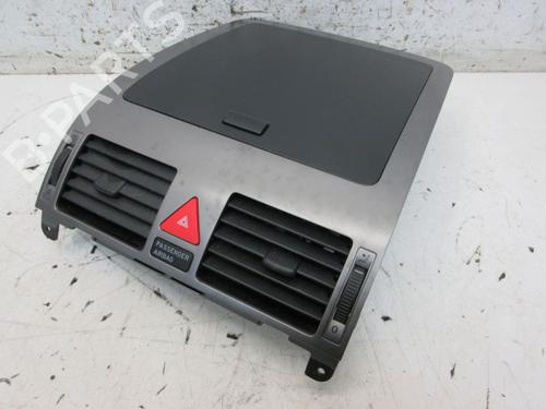 Used Air vent VW TOURAN (1T1, 1T2) 1.9 TDI (105 hp) 19297384