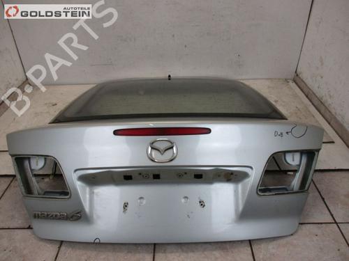 Bakluke CC/Kombi-Kupé MAZDA 6 Hatchback (GG) 2.0 DI (GG14) (136 hp) 18756122