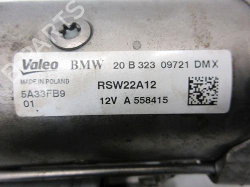 Starter BMW 5 (G30, F90) 520 i | BP22430904M8 
