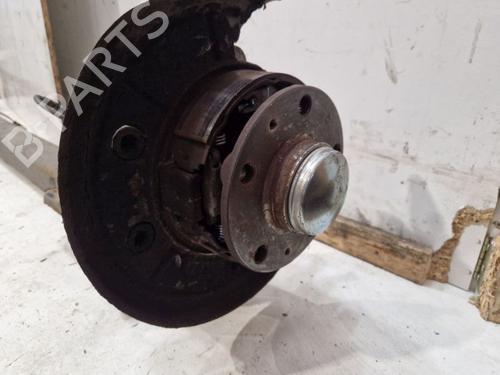 Rear axle FIAT DUCATO Van (250_) 140 Natural Power | BP29101811M2 