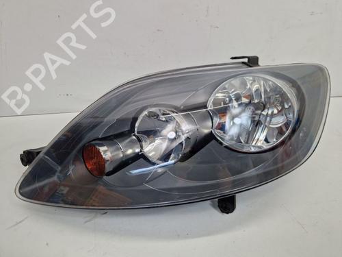 Left headlight VW GOLF PLUS V (5M1, 521) 1.9 TDI | BP39062956C28 - Image 2
