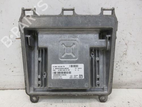 Engine control unit (ECU) MERCEDES-BENZ A-CLASS (W169) A 150 (169.031, 169.331) | BP29089613M57