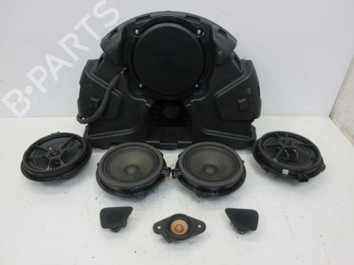 Used Speaker FORD FIESTA VII (HJ, HF) 1.5 ST EcoBoost (200 hp) 29098336