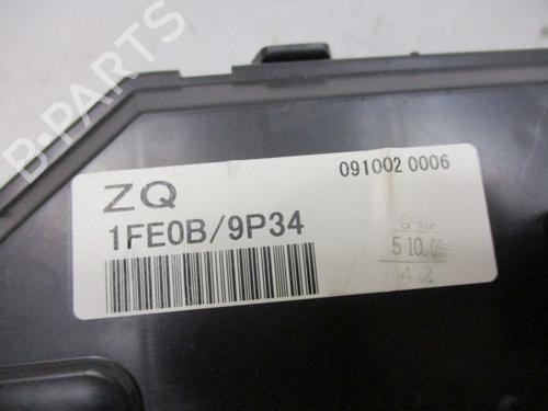 Display monitor NISSAN CUBE (Z12) 1.6 16V | BP28174048C48 