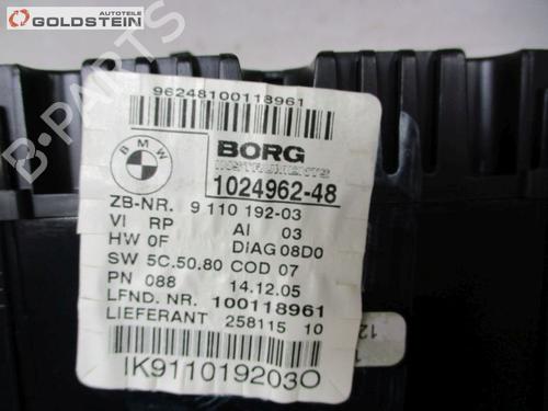 Instrument cluster BMW 1 (E87) 118 i | BP37106569C47 - Image 4
