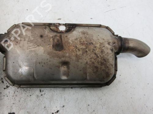Electronic module MAZDA 3 (BK) 2.0 MZR-CD (BK14) | BP19291843M83 