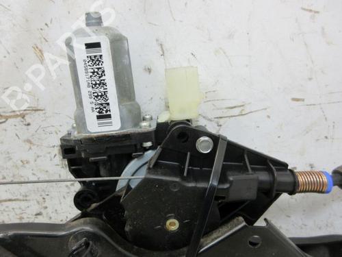 Front left window mechanism JEEP GRAND CHEROKEE III (WH, WK) 4.7 V8 4x4 | BP29092178C22 