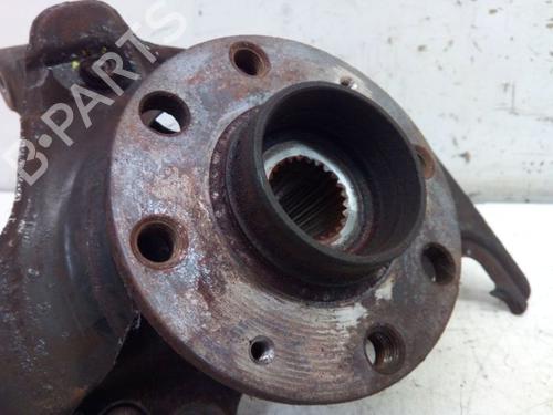 Right front steering knuckle OPEL CORSA E (X15) 1.0 (08, 68) | BP37135659M26 - Image 7