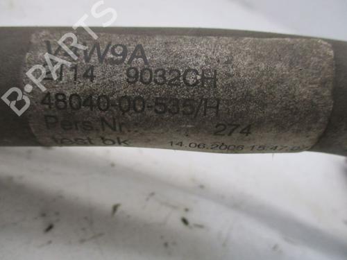 Pipe FORD TRANSIT CONNECT (P65_, P70_, P80_) 1.8 TDCi | BP18803362M125 