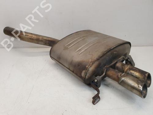 Used Exhaust system Exhaust system BMW 5 Touring (E61) 530 d (231 hp) 33276357 33276357