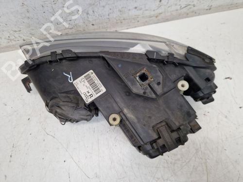 Right headlight AUDI A3 (8P1) 1.9 TDI | BP26583451C29 