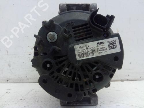 Alternator VW TIGUAN (AD1, AX1) 2.0 TSI 4motion | BP31703226M7 