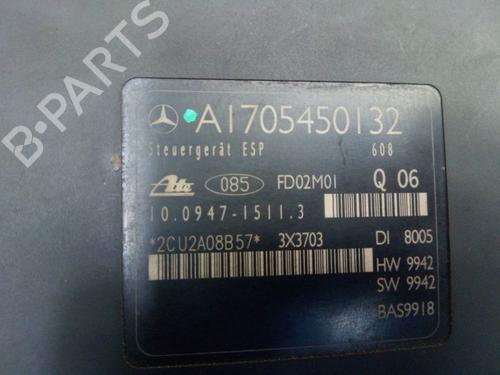 Electronic module MERCEDES-BENZ SLK (R170) 200 Kompressor (170.444) | BP29523811M83 