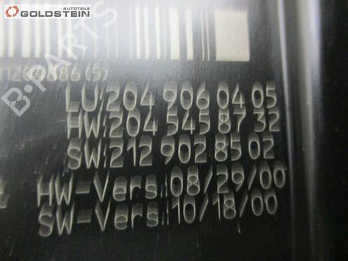 Fuse box MERCEDES-BENZ C-CLASS (W204) C 220 CDI (204.002) | BP18759017E1 