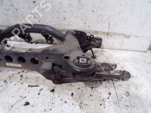 Rear axle BMW 1 (E81) 116 i | BP37130128M2 - Image 3
