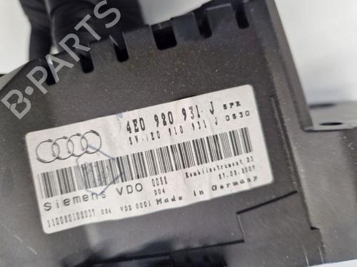 Display monitor AUDI A8 D3 (4E2, 4E8) 4.2 TDI quattro | BP31856077C48 