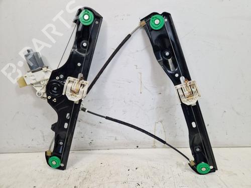 Used Front right window mechanism BMW X1 (E84) sDrive 18 i (150 hp) 30794903