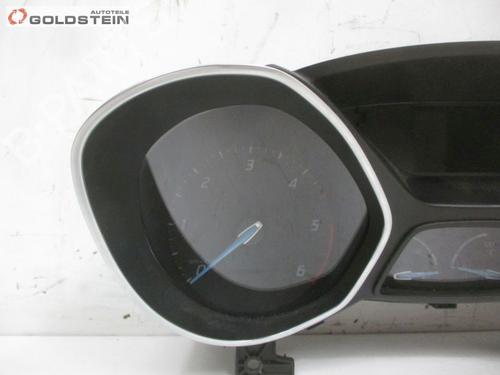 Display monitor FORD GRAND C-MAX (DXA/CB7, DXA/CEU) 1.6 TDCi | BP18763737C48 