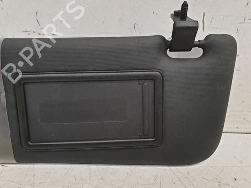 Left sun visor FIAT 500 C (312_) 0.9 (312AG1A) | BP36655991I1 - Image 4